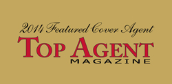 Richard Reid Top Agent Magazine Featured Cover Agent